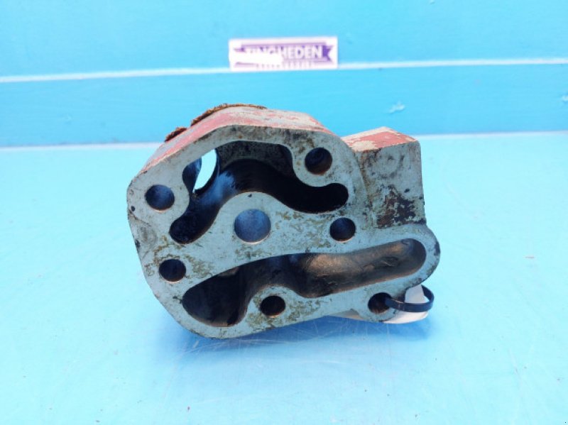 Motor und Motorteile типа Perkins 6.354, Gebrauchtmaschine в Hemmet (Фотография 6)