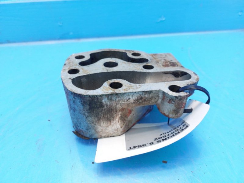 Motor und Motorteile типа Perkins 6.354, Gebrauchtmaschine в Hemmet (Фотография 7)