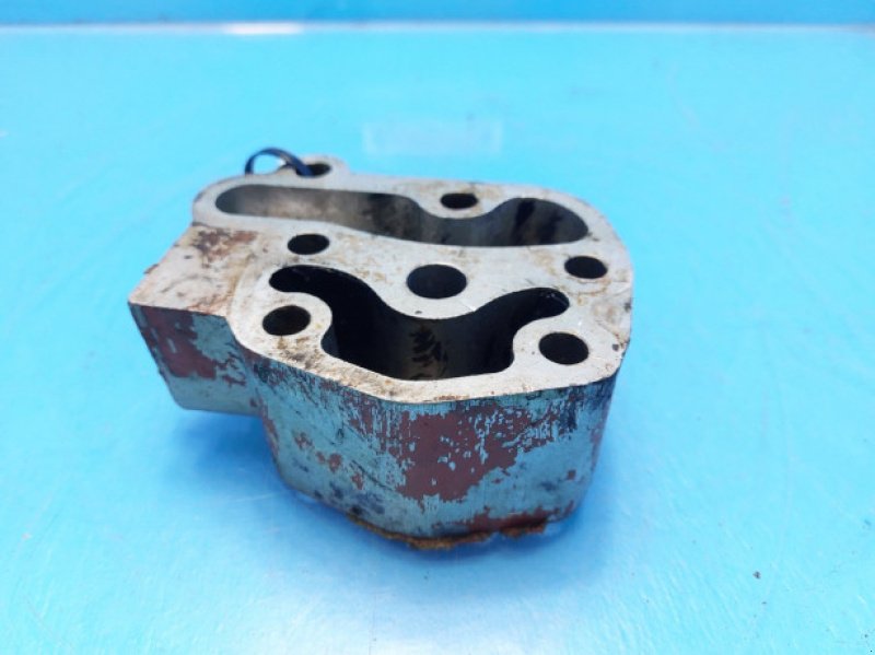 Motor und Motorteile типа Perkins 6.354, Gebrauchtmaschine в Hemmet (Фотография 2)