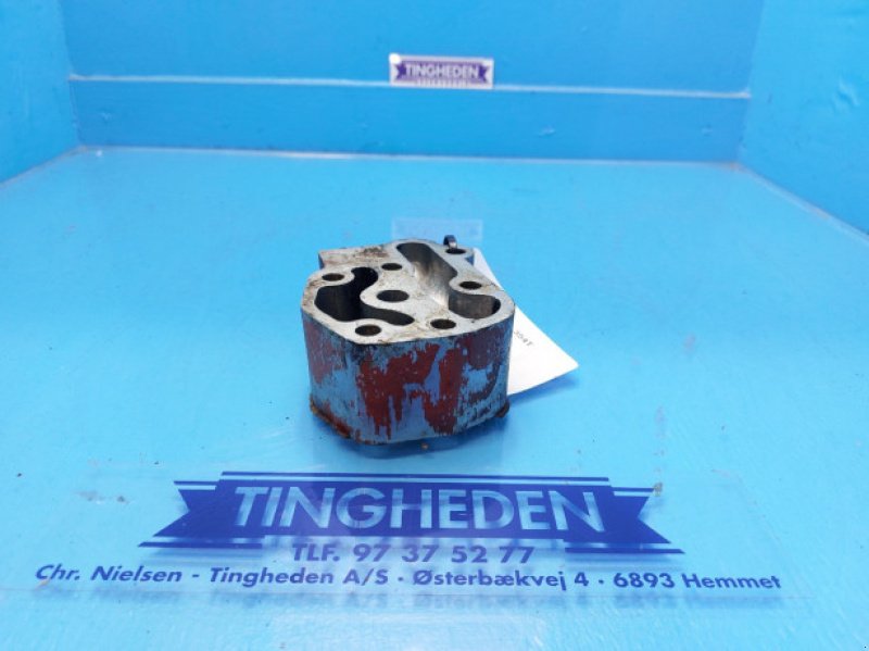 Motor und Motorteile типа Perkins 6.354, Gebrauchtmaschine в Hemmet (Фотография 1)