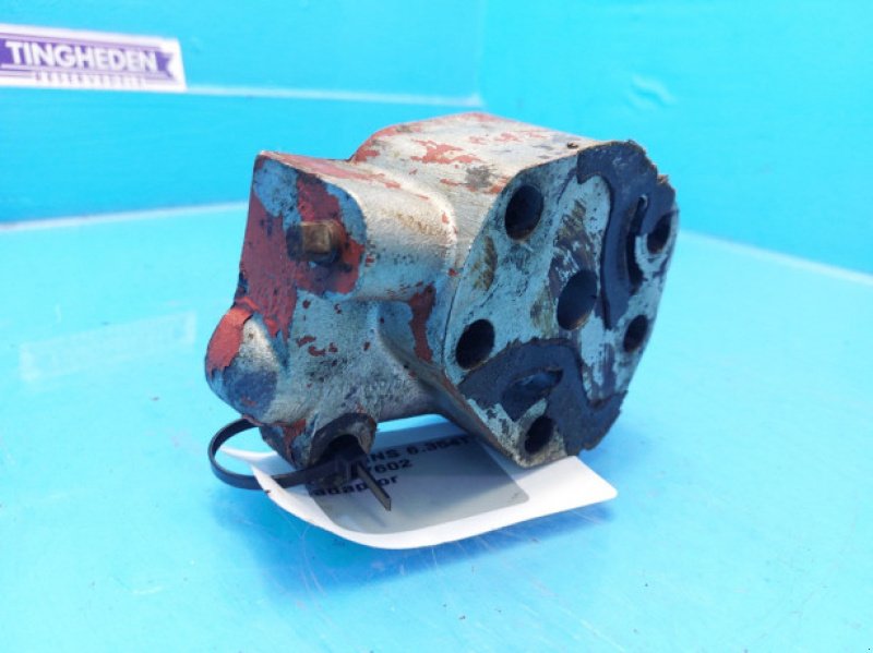 Motor und Motorteile типа Perkins 6.354, Gebrauchtmaschine в Hemmet (Фотография 4)