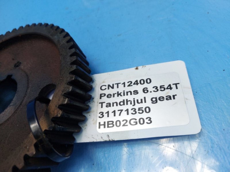 Motor und Motorteile типа Perkins 6354, Gebrauchtmaschine в Hemmet (Фотография 7)
