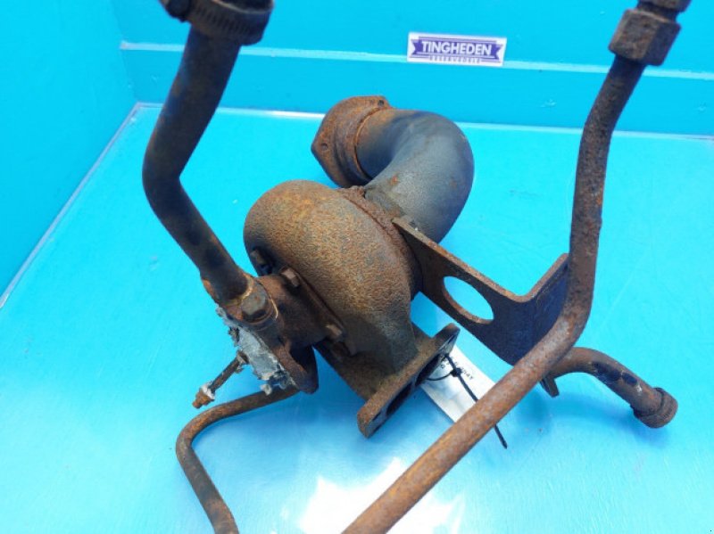 Motor und Motorteile типа Perkins 6.354, Gebrauchtmaschine в Hemmet (Фотография 13)