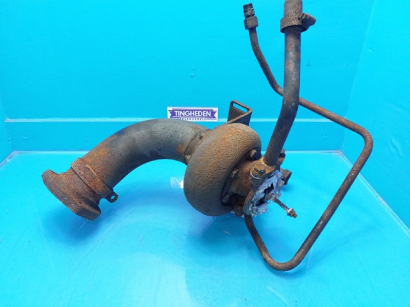 Motor und Motorteile типа Perkins 6.354, Gebrauchtmaschine в Hemmet (Фотография 7)