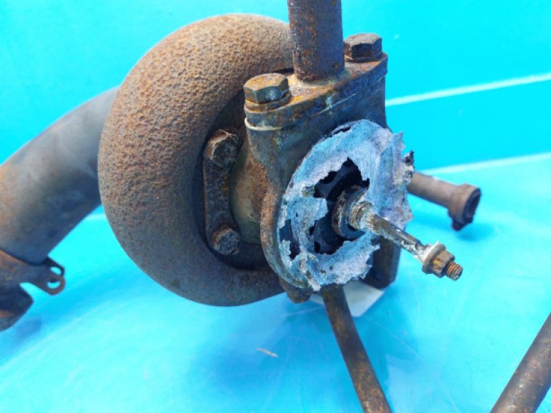 Motor und Motorteile типа Perkins 6.354, Gebrauchtmaschine в Hemmet (Фотография 8)