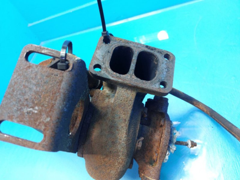 Motor und Motorteile типа Perkins 6.354, Gebrauchtmaschine в Hemmet (Фотография 5)