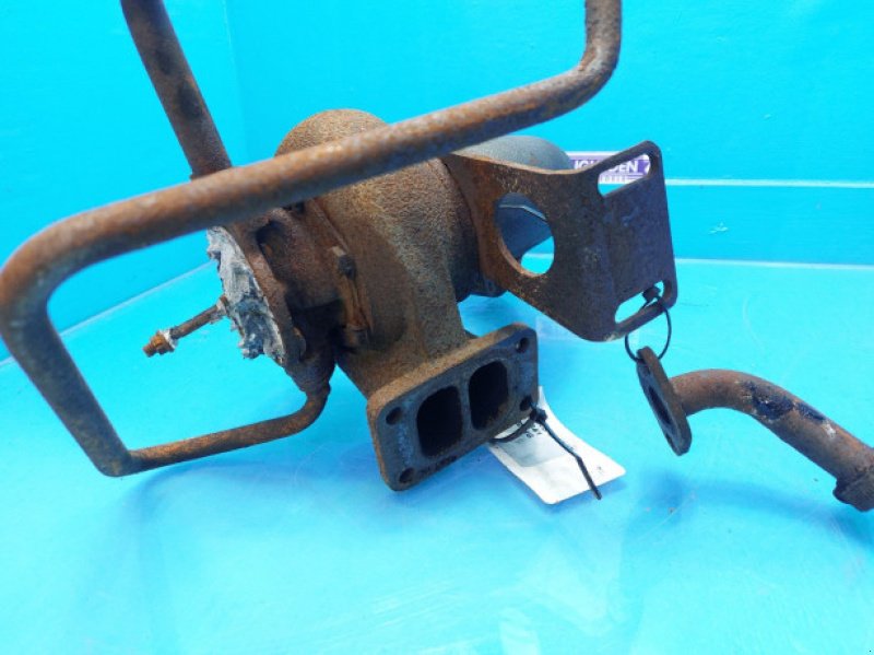 Motor und Motorteile типа Perkins 6.354, Gebrauchtmaschine в Hemmet (Фотография 12)