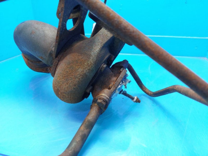 Motor und Motorteile типа Perkins 6.354, Gebrauchtmaschine в Hemmet (Фотография 4)