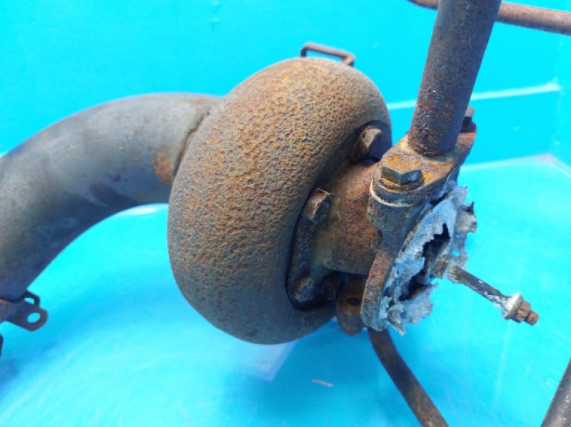 Motor und Motorteile типа Perkins 6.354, Gebrauchtmaschine в Hemmet (Фотография 9)