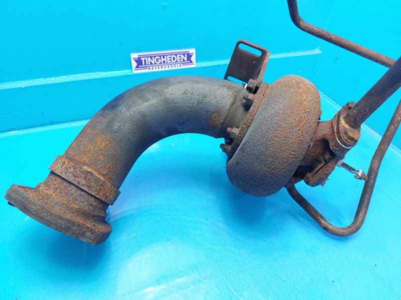 Motor und Motorteile типа Perkins 6.354, Gebrauchtmaschine в Hemmet (Фотография 11)