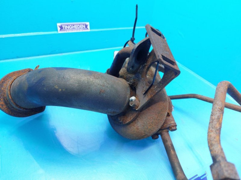 Motor und Motorteile типа Perkins 6.354, Gebrauchtmaschine в Hemmet (Фотография 2)