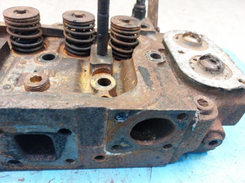 Motor und Motorteile типа Perkins 6354, Gebrauchtmaschine в Hemmet (Фотография 14)