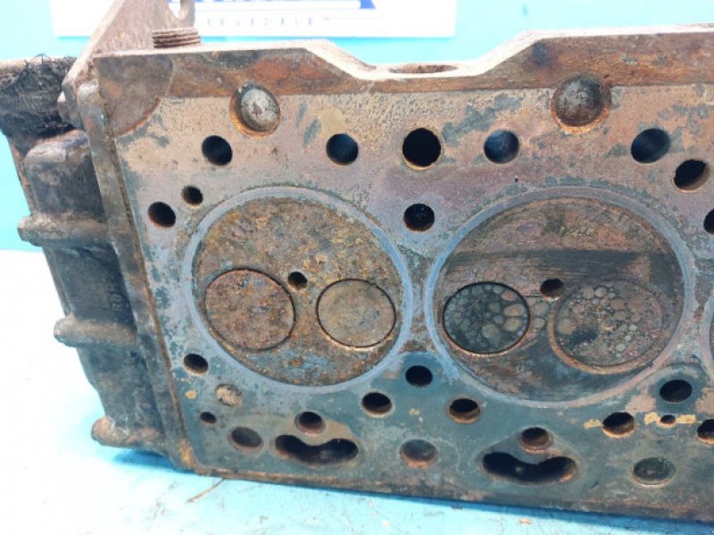 Motor und Motorteile типа Perkins 6354, Gebrauchtmaschine в Hemmet (Фотография 19)