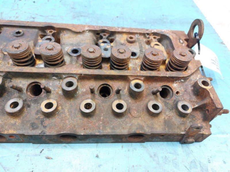 Motor und Motorteile типа Perkins 6354, Gebrauchtmaschine в Hemmet (Фотография 4)