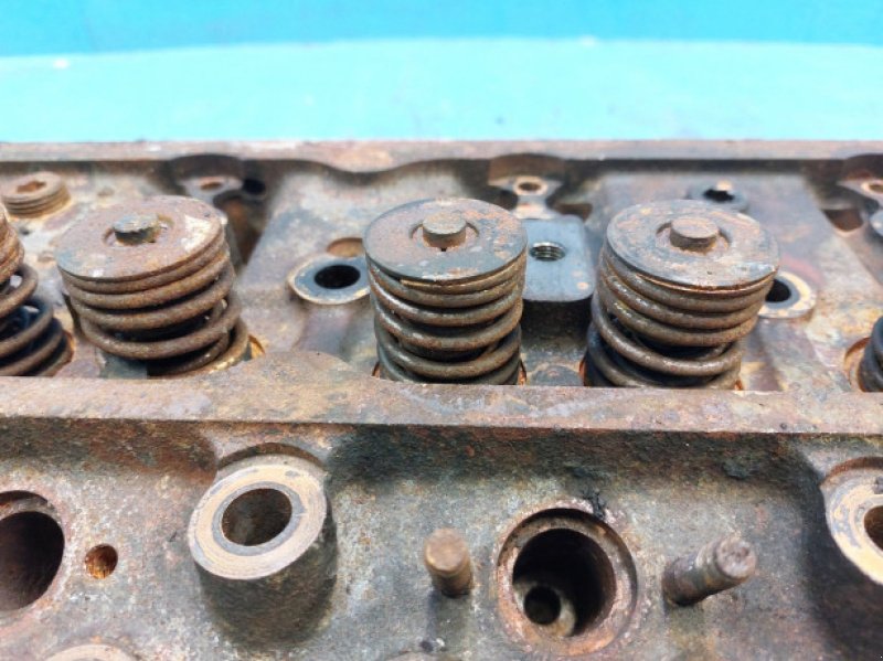 Motor und Motorteile типа Perkins 6354, Gebrauchtmaschine в Hemmet (Фотография 7)