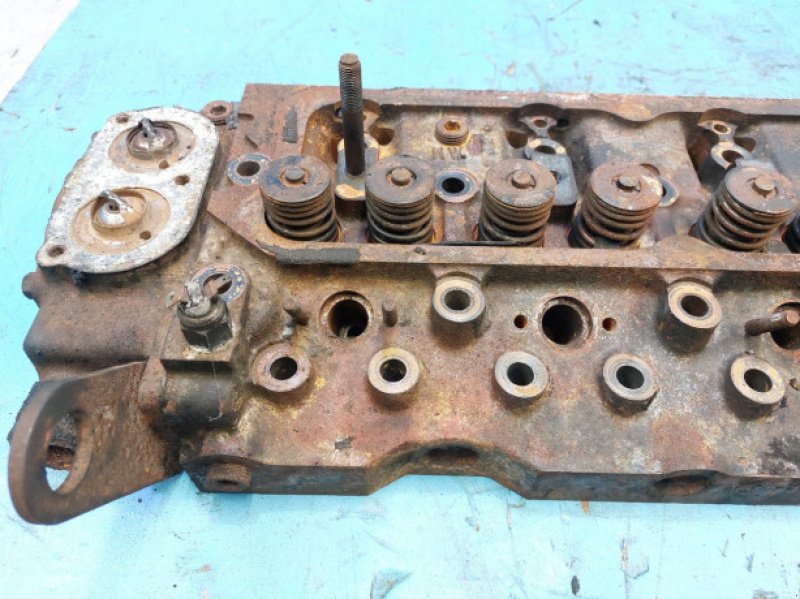 Motor und Motorteile типа Perkins 6354, Gebrauchtmaschine в Hemmet (Фотография 2)