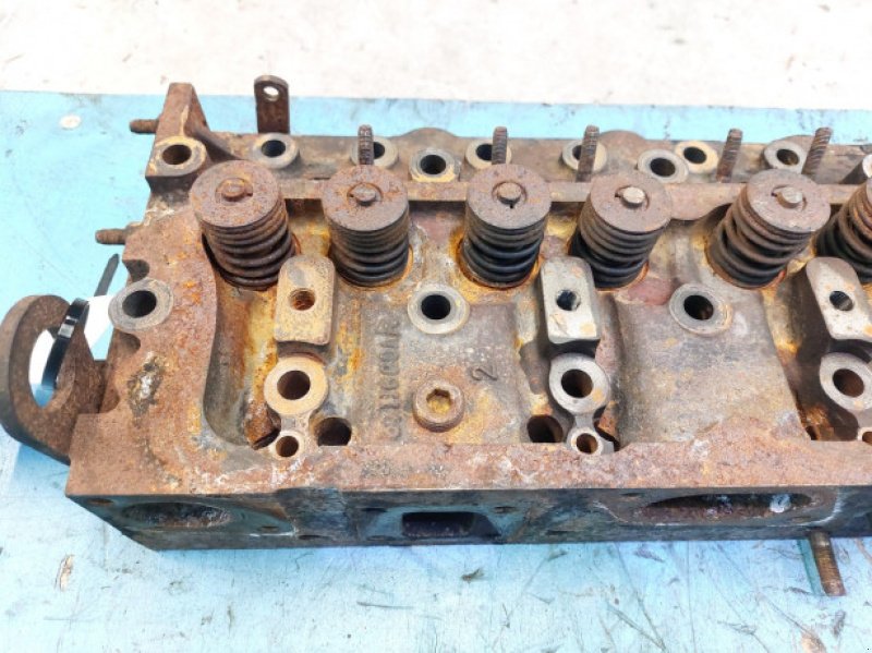 Motor und Motorteile типа Perkins 6354, Gebrauchtmaschine в Hemmet (Фотография 17)