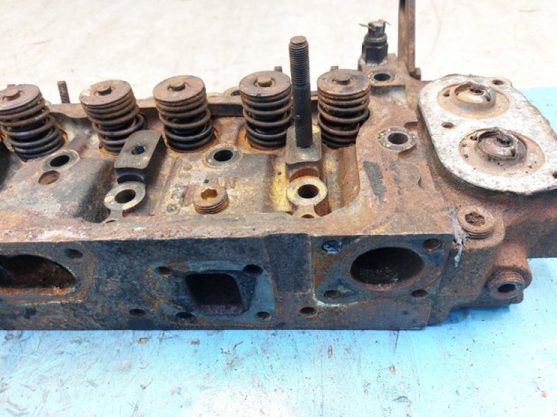 Motor und Motorteile типа Perkins 6354, Gebrauchtmaschine в Hemmet (Фотография 10)