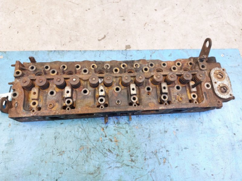 Motor und Motorteile типа Perkins 6354, Gebrauchtmaschine в Hemmet (Фотография 16)