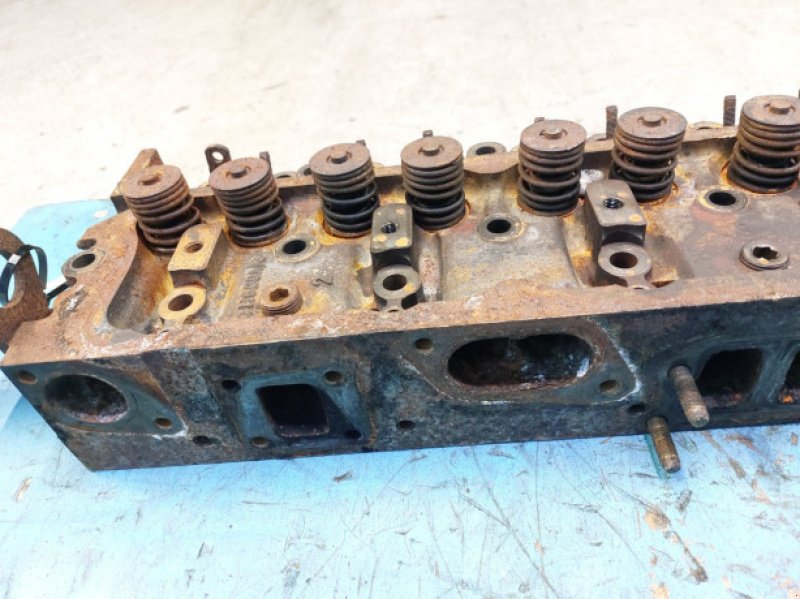 Motor und Motorteile типа Perkins 6354, Gebrauchtmaschine в Hemmet (Фотография 11)