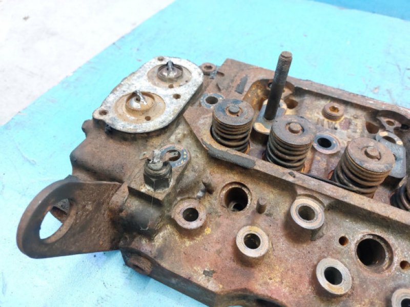 Motor und Motorteile типа Perkins 6354, Gebrauchtmaschine в Hemmet (Фотография 8)