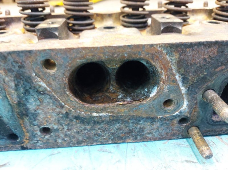 Motor und Motorteile типа Perkins 6354, Gebrauchtmaschine в Hemmet (Фотография 12)