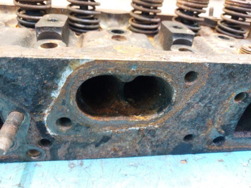 Motor und Motorteile типа Perkins 6354, Gebrauchtmaschine в Hemmet (Фотография 13)