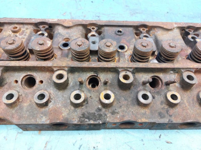 Motor und Motorteile типа Perkins 6354, Gebrauchtmaschine в Hemmet (Фотография 3)