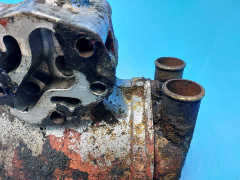 Motor und Motorteile типа Perkins 6.354, Gebrauchtmaschine в Hemmet (Фотография 7)