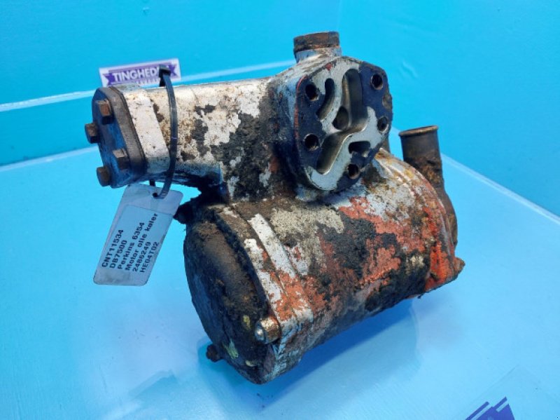 Motor und Motorteile типа Perkins 6.354, Gebrauchtmaschine в Hemmet (Фотография 3)