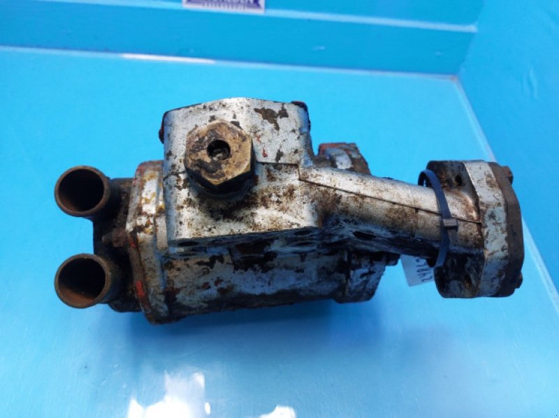 Motor und Motorteile типа Perkins 6.354, Gebrauchtmaschine в Hemmet (Фотография 9)