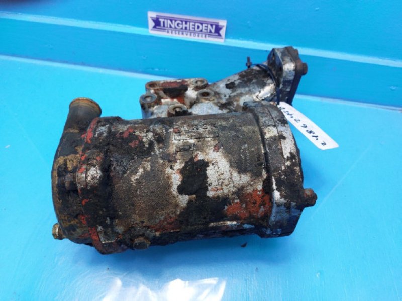 Motor und Motorteile типа Perkins 6.354, Gebrauchtmaschine в Hemmet (Фотография 10)