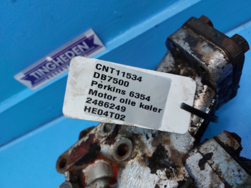Motor und Motorteile типа Perkins 6.354, Gebrauchtmaschine в Hemmet (Фотография 11)