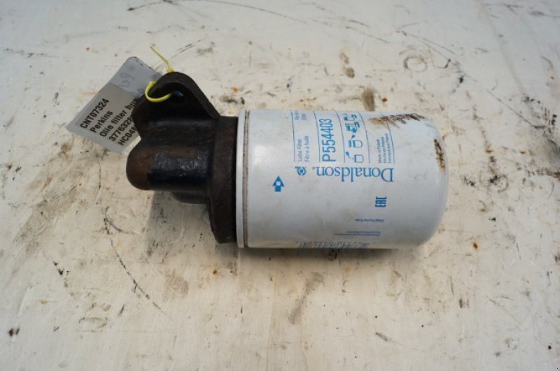 Motor und Motorteile типа Perkins 6.354, Gebrauchtmaschine в Hemmet (Фотография 3)