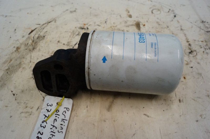 Motor und Motorteile типа Perkins 6.354, Gebrauchtmaschine в Hemmet (Фотография 4)