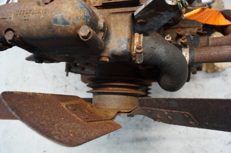 Motor und Motorteile типа Perkins 6354, Gebrauchtmaschine в Hemmet (Фотография 10)