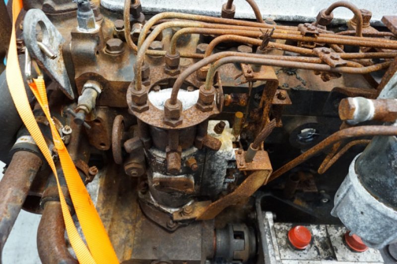 Motor und Motorteile типа Perkins 6354, Gebrauchtmaschine в Hemmet (Фотография 7)