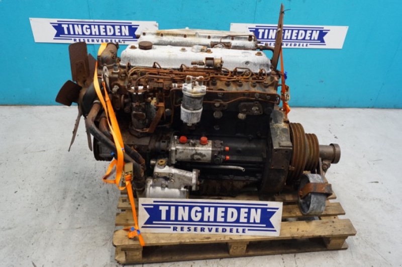 Motor und Motorteile типа Perkins 6354, Gebrauchtmaschine в Hemmet (Фотография 1)