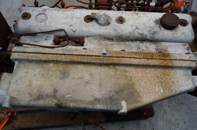 Motor und Motorteile типа Perkins 6354, Gebrauchtmaschine в Hemmet (Фотография 12)