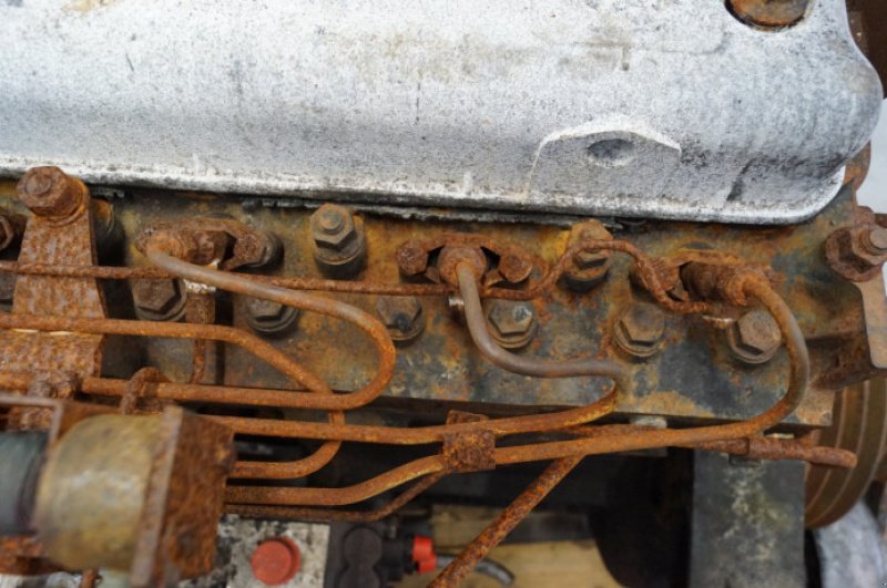 Motor und Motorteile типа Perkins 6354, Gebrauchtmaschine в Hemmet (Фотография 18)