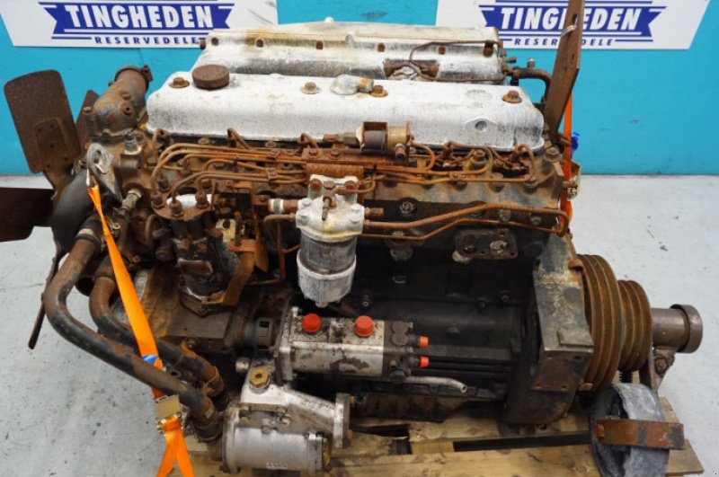 Motor und Motorteile типа Perkins 6354, Gebrauchtmaschine в Hemmet (Фотография 20)