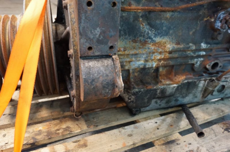 Motor und Motorteile типа Perkins 6354, Gebrauchtmaschine в Hemmet (Фотография 14)