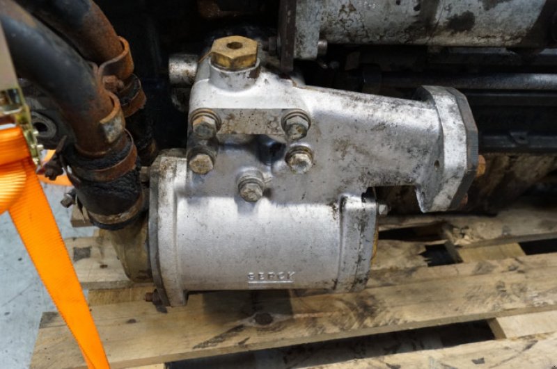 Motor und Motorteile типа Perkins 6354, Gebrauchtmaschine в Hemmet (Фотография 3)