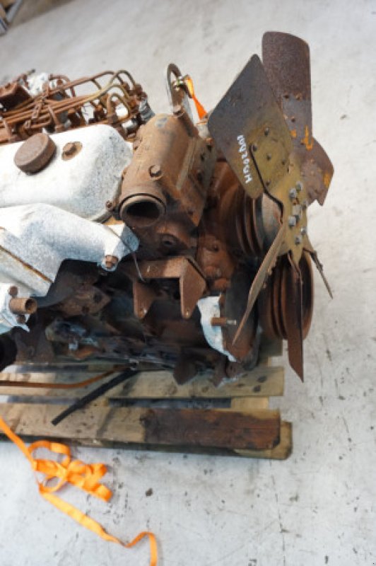 Motor und Motorteile типа Perkins 6354, Gebrauchtmaschine в Hemmet (Фотография 11)