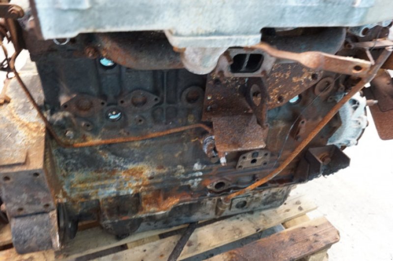 Motor und Motorteile типа Perkins 6354, Gebrauchtmaschine в Hemmet (Фотография 13)
