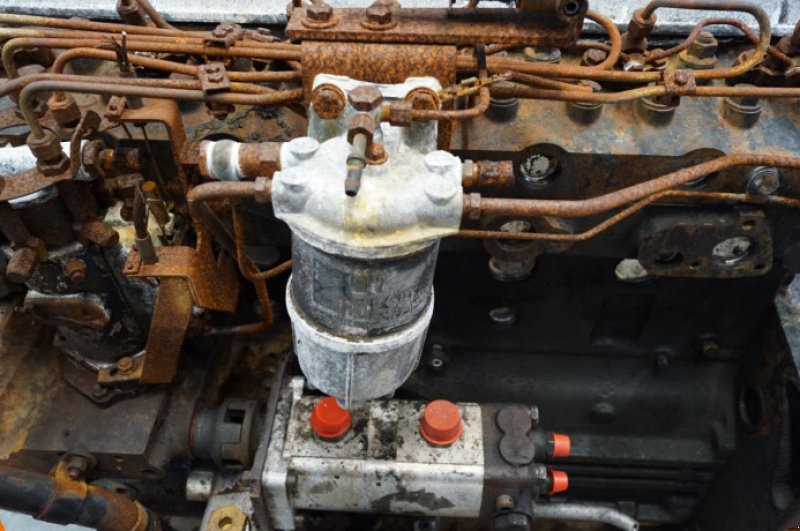 Motor und Motorteile типа Perkins 6354, Gebrauchtmaschine в Hemmet (Фотография 5)
