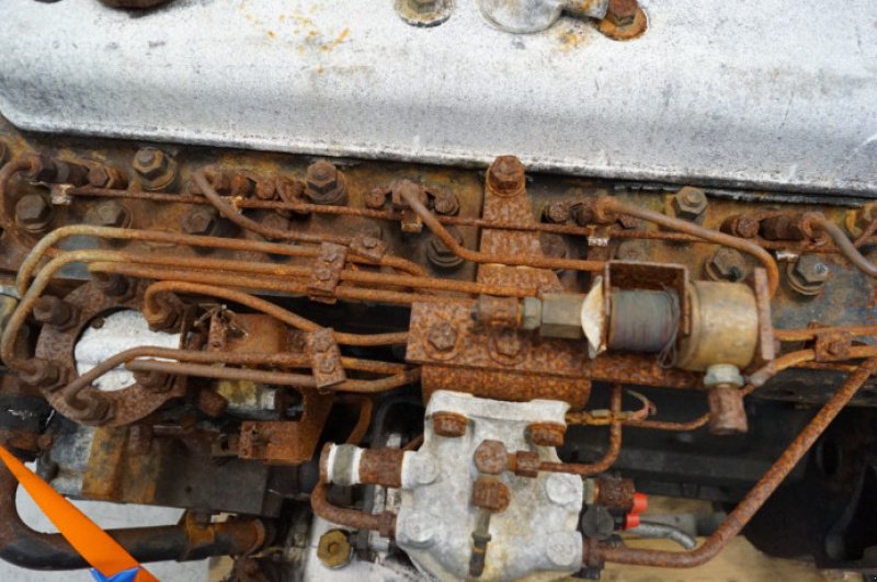 Motor und Motorteile типа Perkins 6354, Gebrauchtmaschine в Hemmet (Фотография 17)
