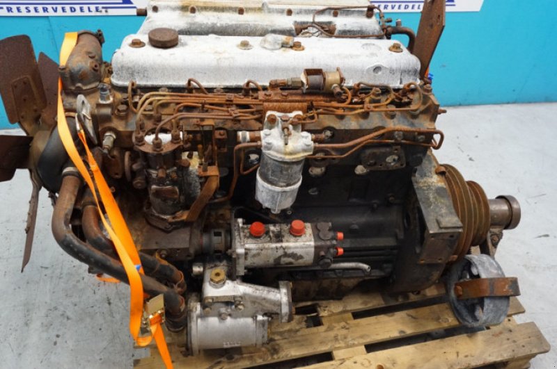 Motor und Motorteile типа Perkins 6354, Gebrauchtmaschine в Hemmet (Фотография 2)