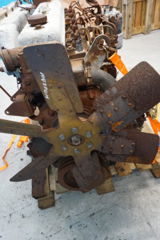 Motor und Motorteile типа Perkins 6354, Gebrauchtmaschine в Hemmet (Фотография 9)