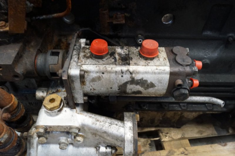 Motor und Motorteile типа Perkins 6354, Gebrauchtmaschine в Hemmet (Фотография 4)